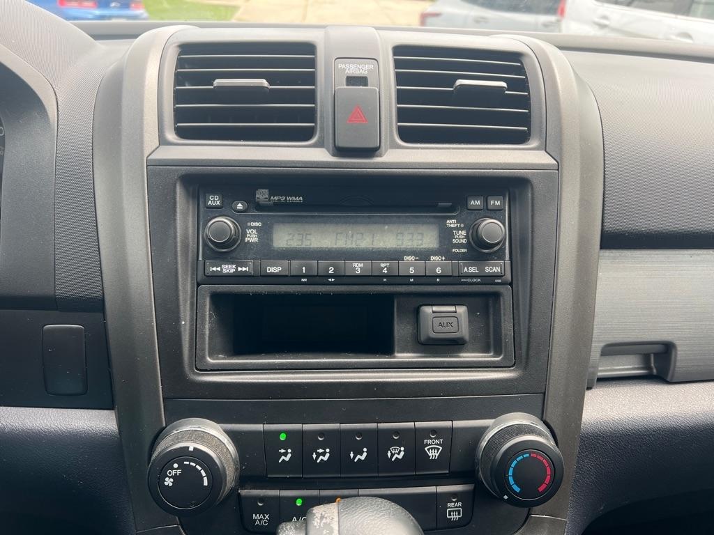 Honda CR-V LX 4WD 5-Speed AT 2010