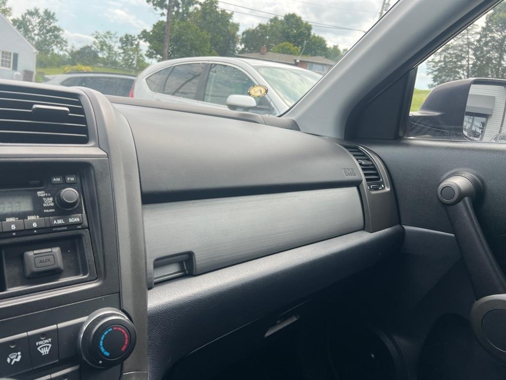 Honda CR-V LX 4WD 5-Speed AT 2010