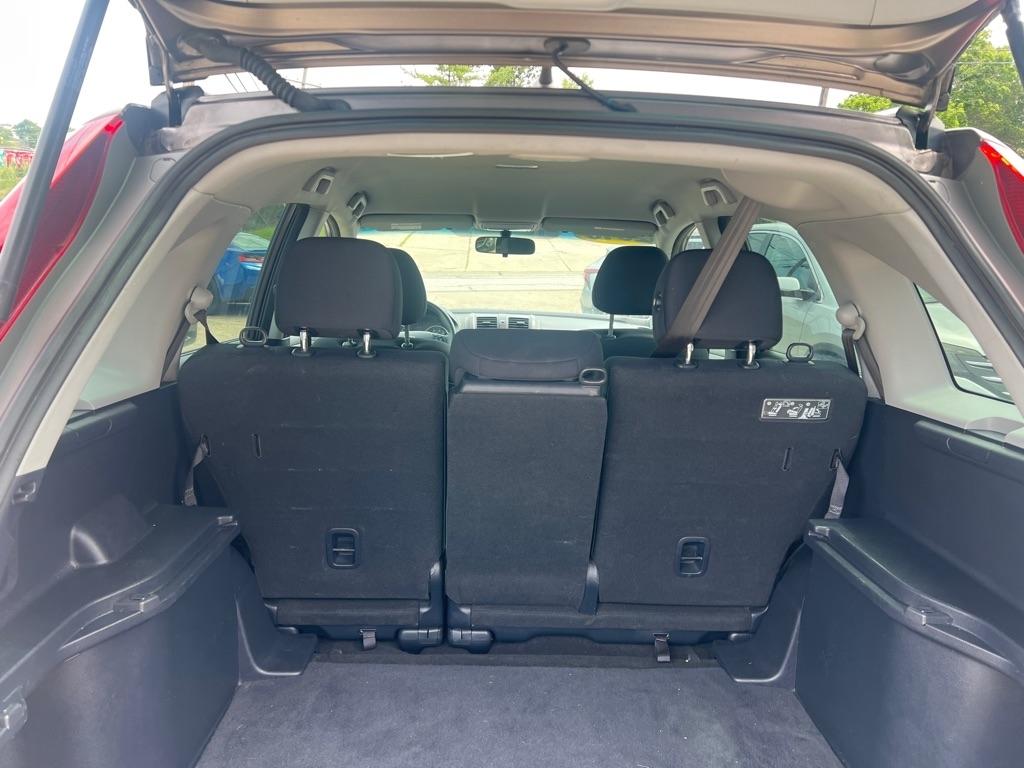 Honda CR-V LX 4WD 5-Speed AT 2010