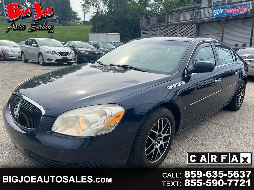 2006 Buick Lucerne CXL V8