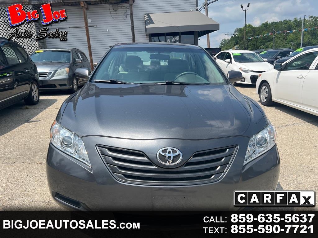 2009 Toyota Camry LE 4D Sedan