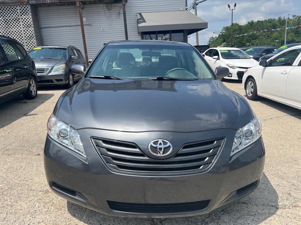 Toyota Camry LE 4D Sedan 2009