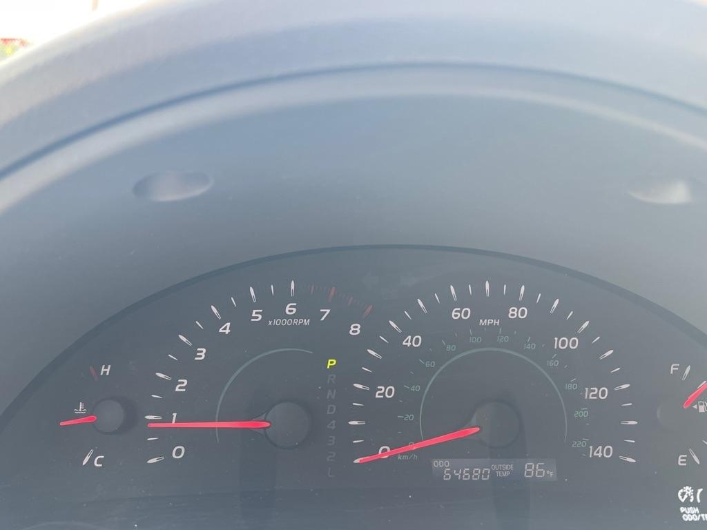 Toyota Camry LE 4D Sedan 2009