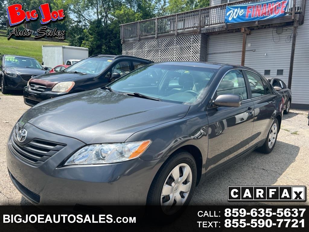 2009 Toyota Camry LE 4D Sedan