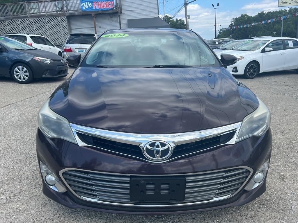 Toyota Avalon XLE Premium 2014