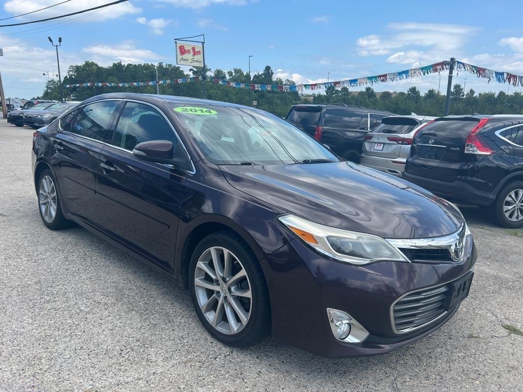 Toyota Avalon XLE Premium 2014