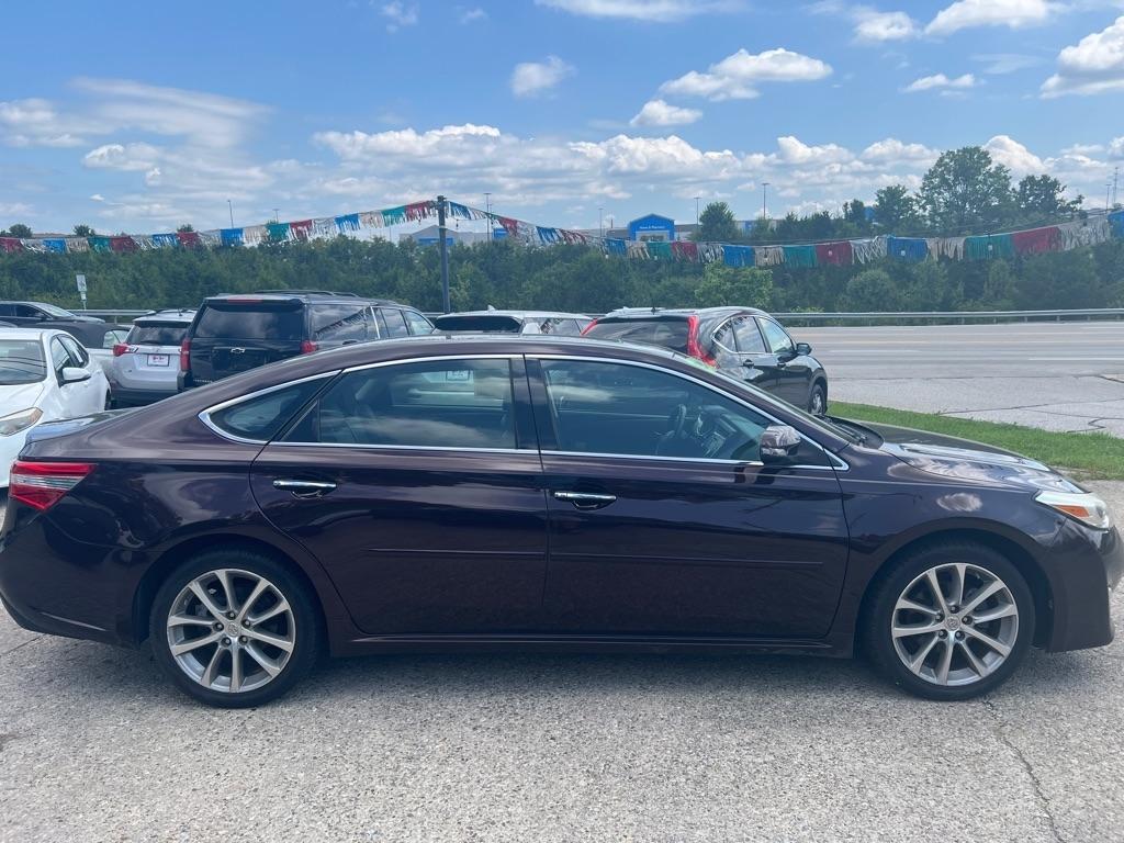 Toyota Avalon XLE Premium 2014