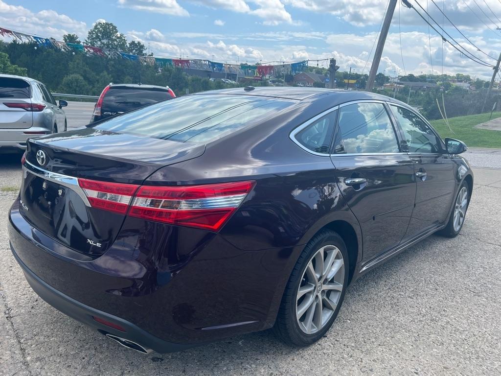 Toyota Avalon XLE Premium 2014