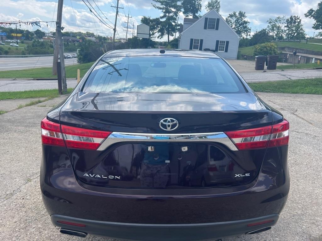 Toyota Avalon XLE Premium 2014