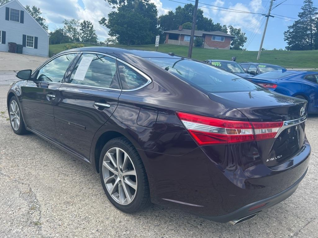 Toyota Avalon XLE Premium 2014