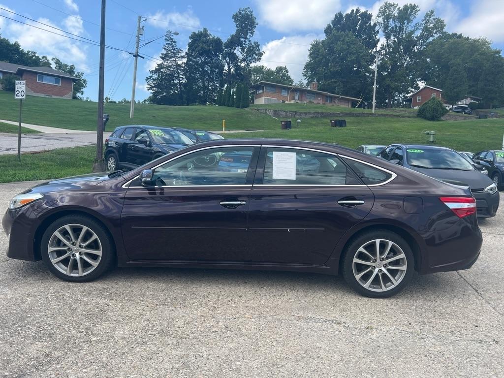 Toyota Avalon XLE Premium 2014