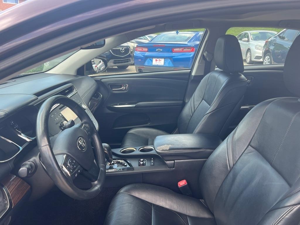 Toyota Avalon XLE Premium 2014