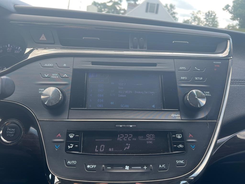 Toyota Avalon XLE Premium 2014