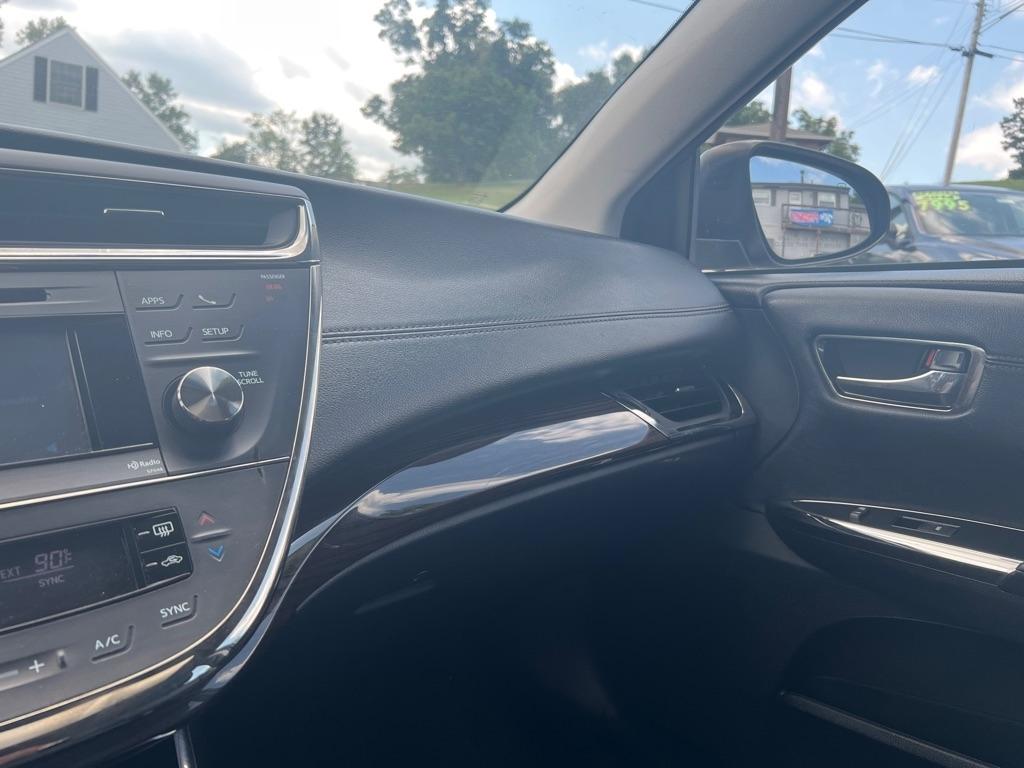 Toyota Avalon XLE Premium 2014