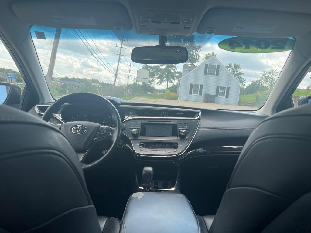 Toyota Avalon XLE Premium 2014