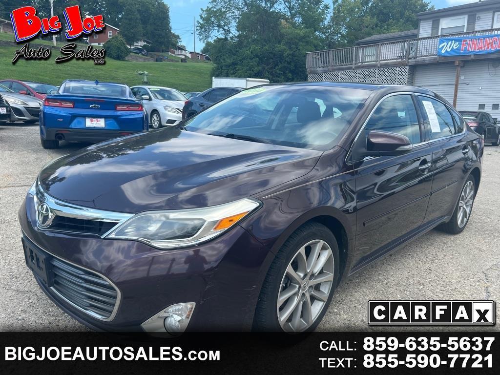 2014 Toyota Avalon XLE Premium