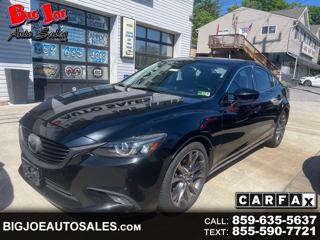 2017 Mazda MAZDA6 Grand Touring