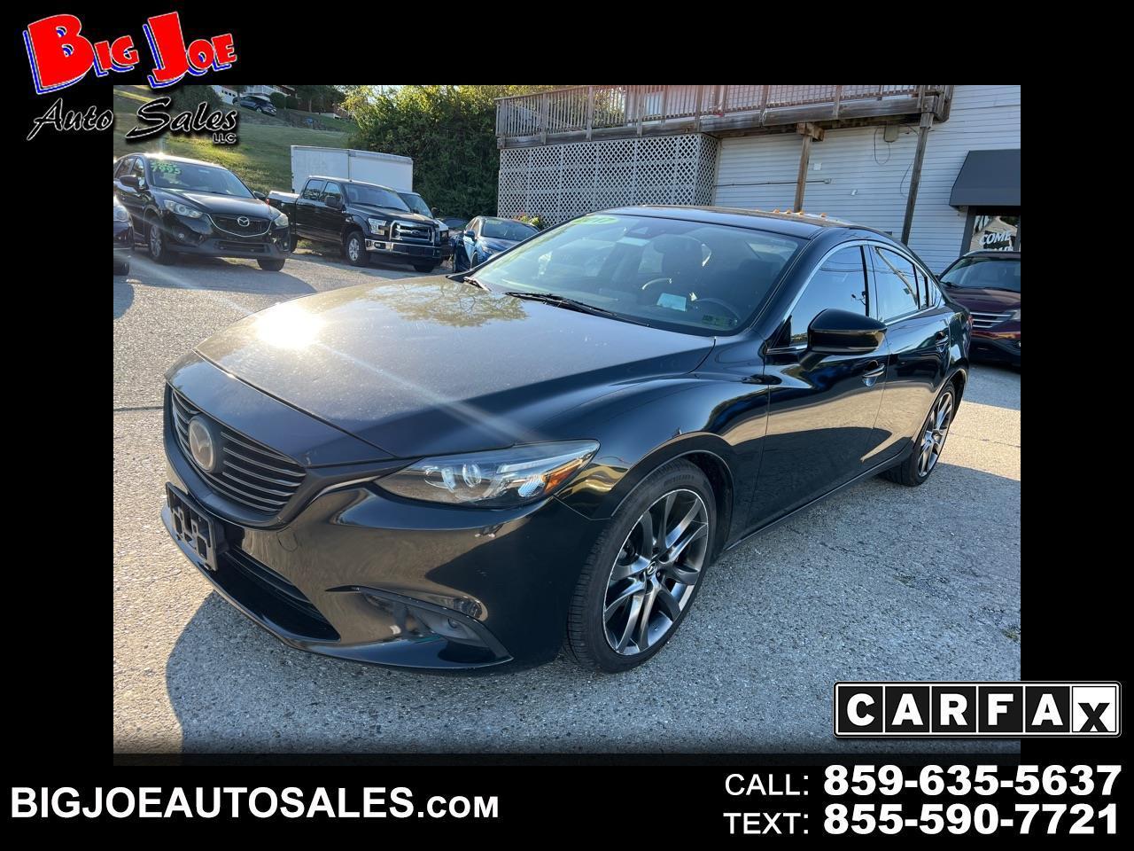 2017 Mazda MAZDA6 Grand Touring