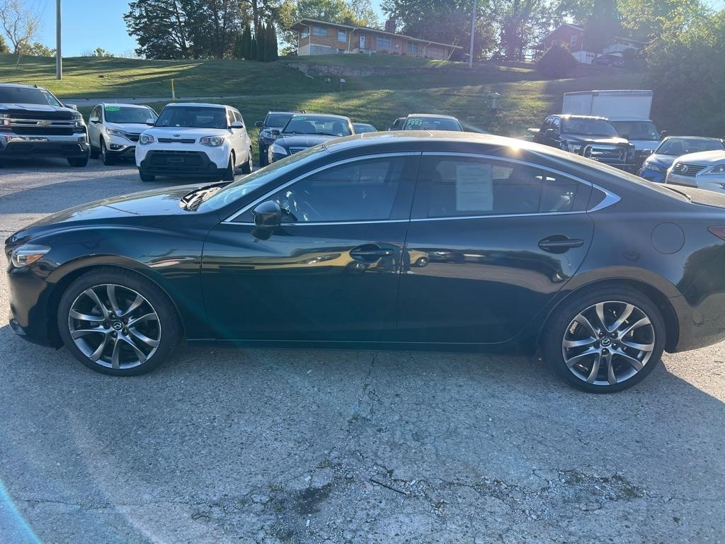 2017 Mazda Mazda6 i Grand Touring - Photo 8