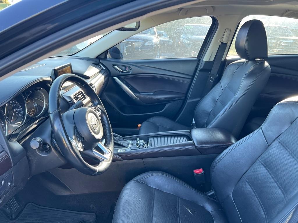 2017 Mazda Mazda6 i Grand Touring - Photo 10