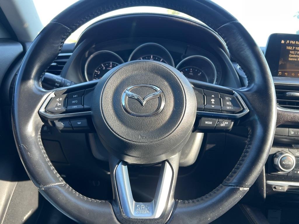 2017 Mazda Mazda6 i Grand Touring - Photo 12