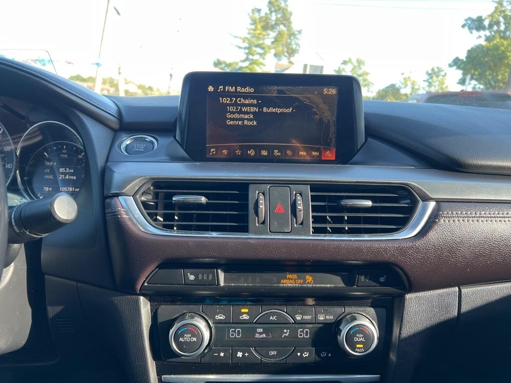 2017 Mazda Mazda6 i Grand Touring - Photo 13