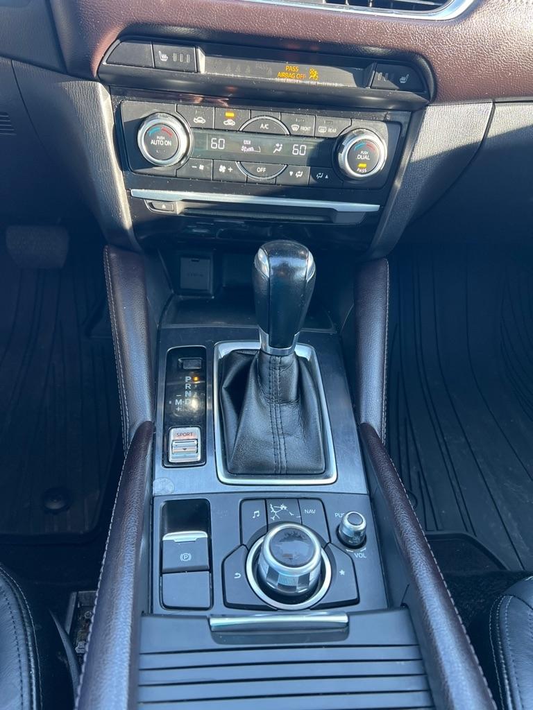 2017 Mazda Mazda6 i Grand Touring - Photo 14
