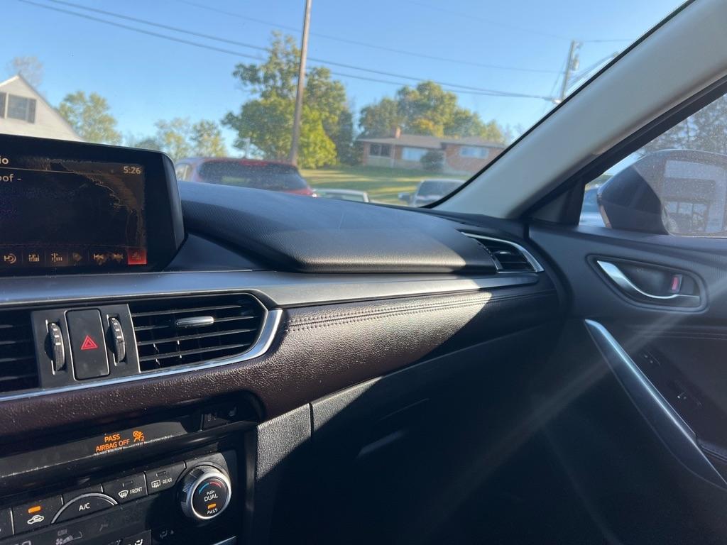 2017 Mazda Mazda6 i Grand Touring - Photo 17