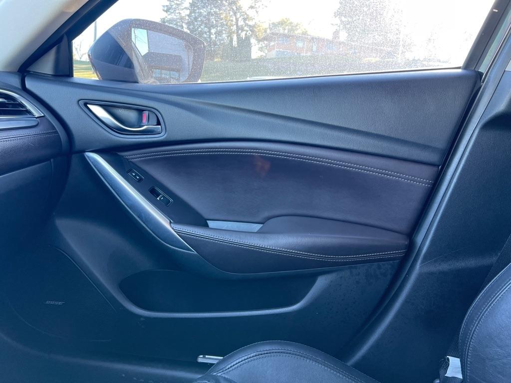 2017 Mazda Mazda6 i Grand Touring - Photo 18