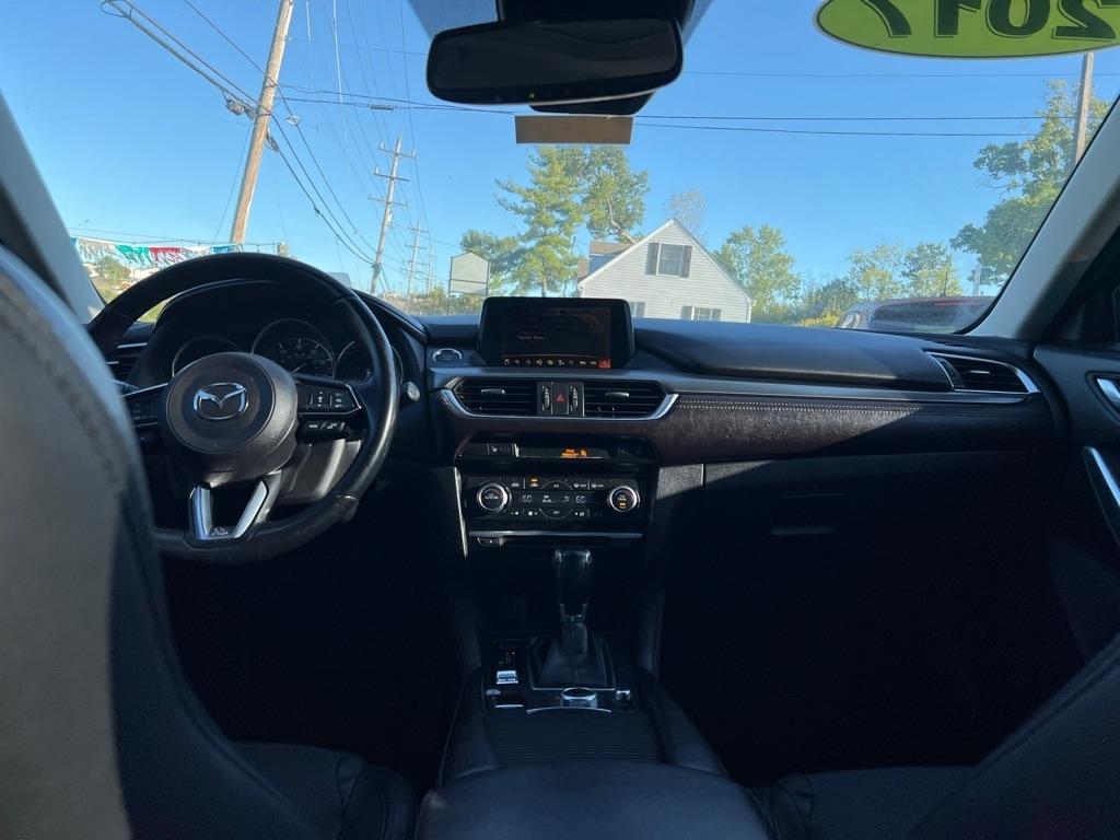 2017 Mazda Mazda6 i Grand Touring - Photo 20