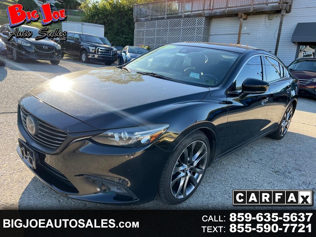 2017 Mazda MAZDA6 Grand Touring