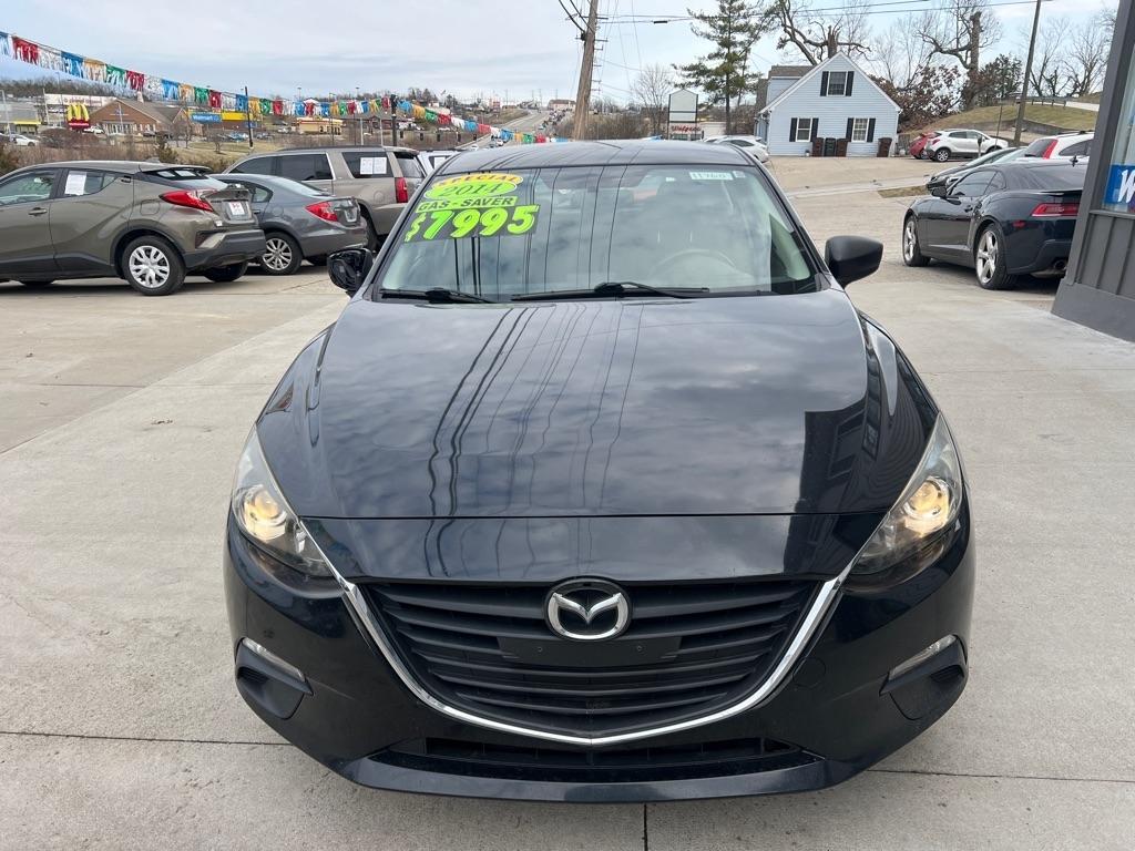 Mazda MAZDA3 i Sport AT 5-Door 2014