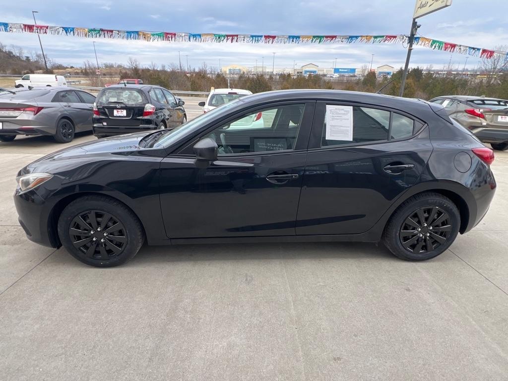 Mazda MAZDA3 i Sport AT 5-Door 2014