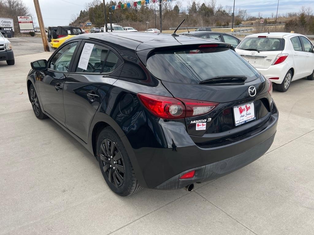 Mazda MAZDA3 i Sport AT 5-Door 2014