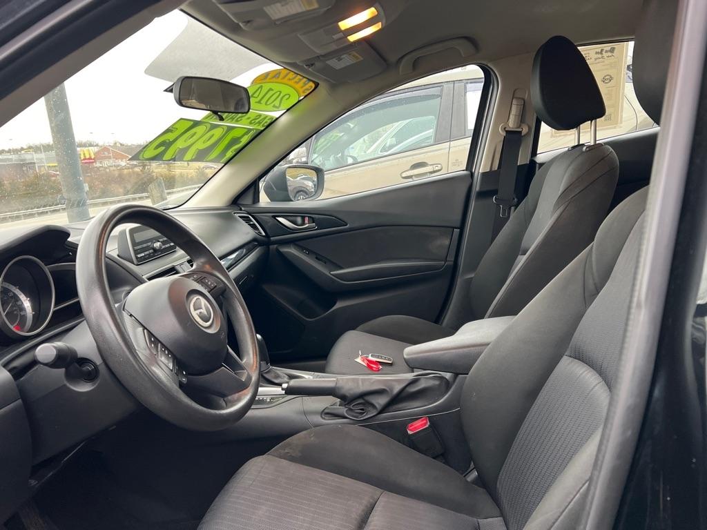 Mazda MAZDA3 i Sport AT 5-Door 2014