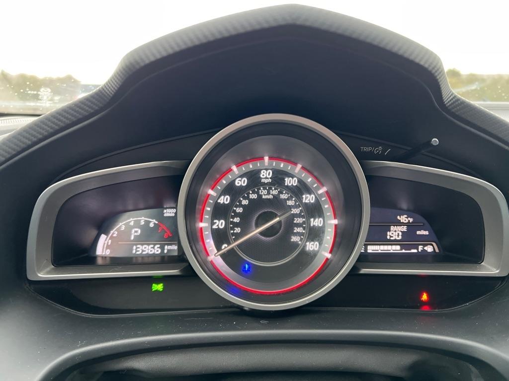 Mazda MAZDA3 i Sport AT 5-Door 2014