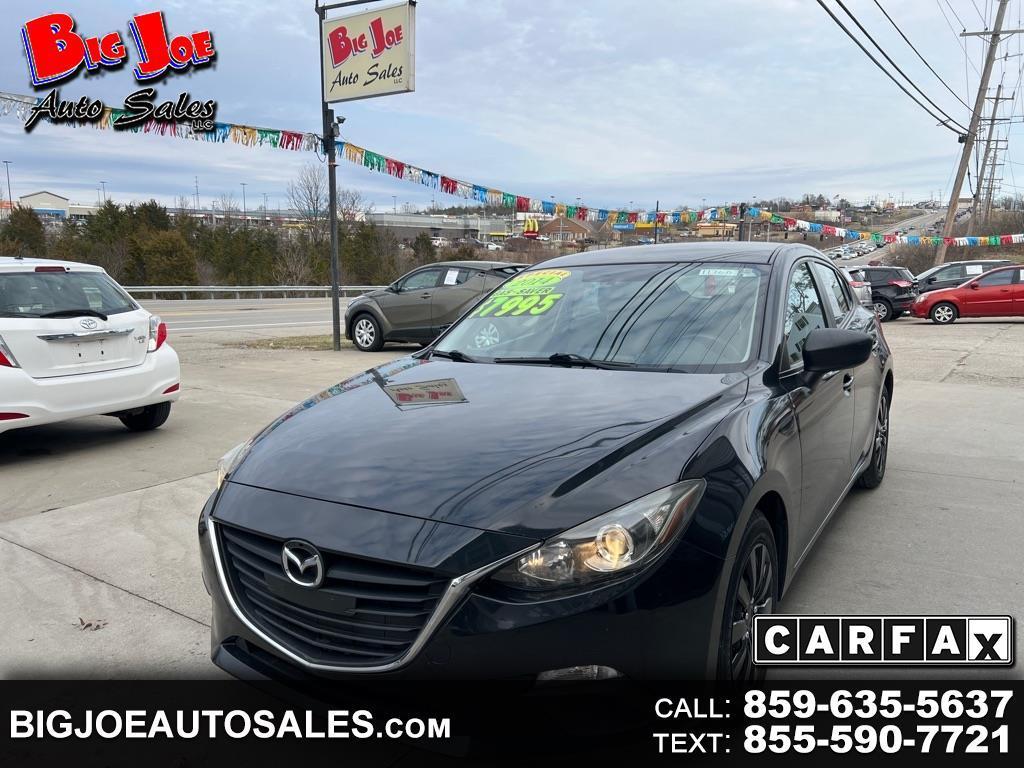 2014 Mazda MAZDA3 i Sport AT 5-Door