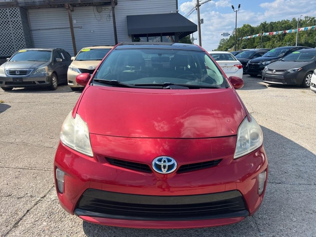 Toyota Prius Prius III 2013