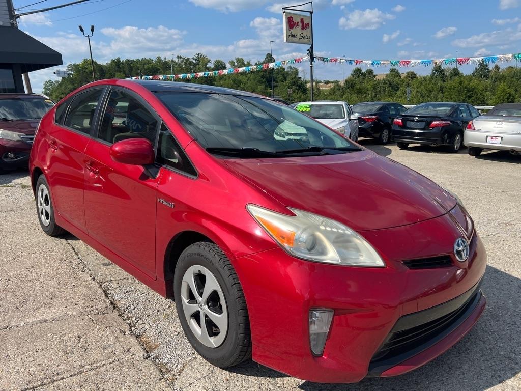 Toyota Prius Prius III 2013