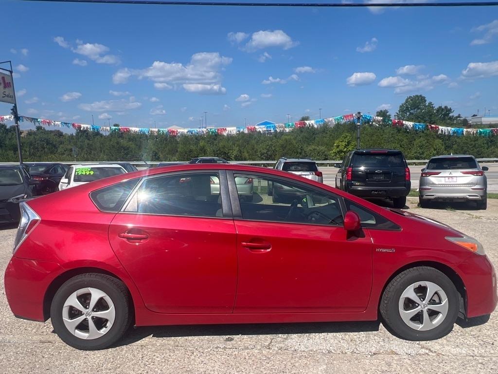 Toyota Prius Prius III 2013