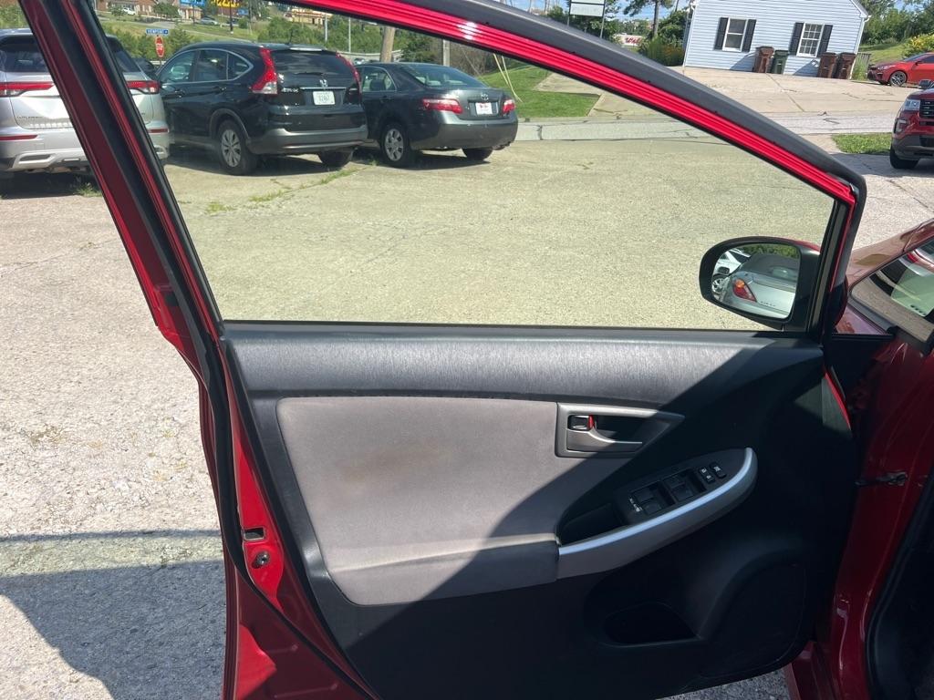 Toyota Prius Prius III 2013