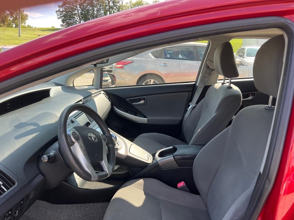 Toyota Prius Prius III 2013