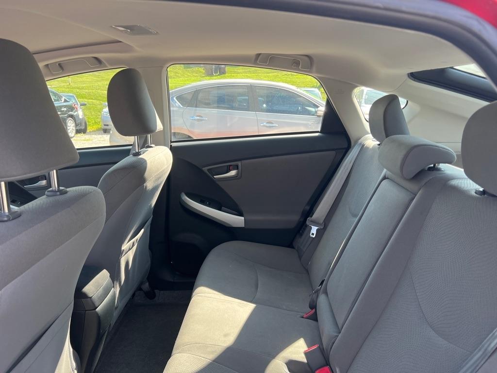 Toyota Prius Prius III 2013