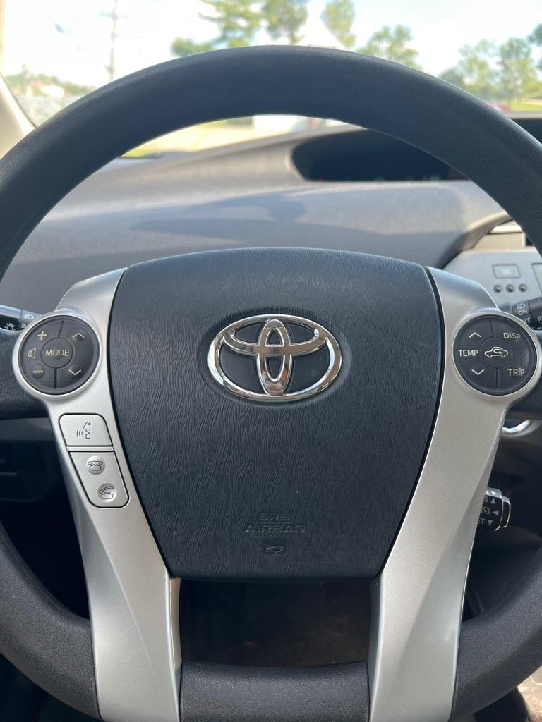 Toyota Prius Prius III 2013