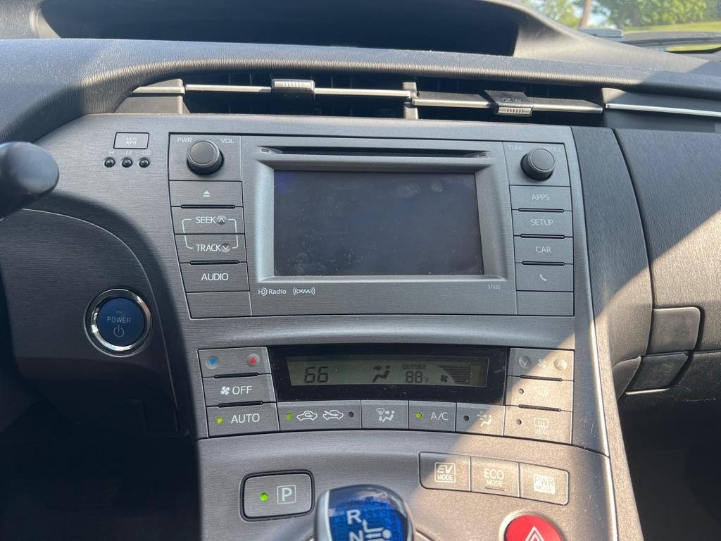 Toyota Prius Prius III 2013