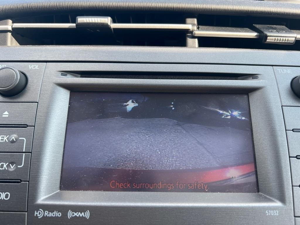 Toyota Prius Prius III 2013