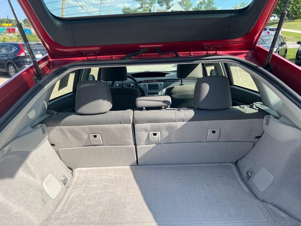 Toyota Prius Prius III 2013