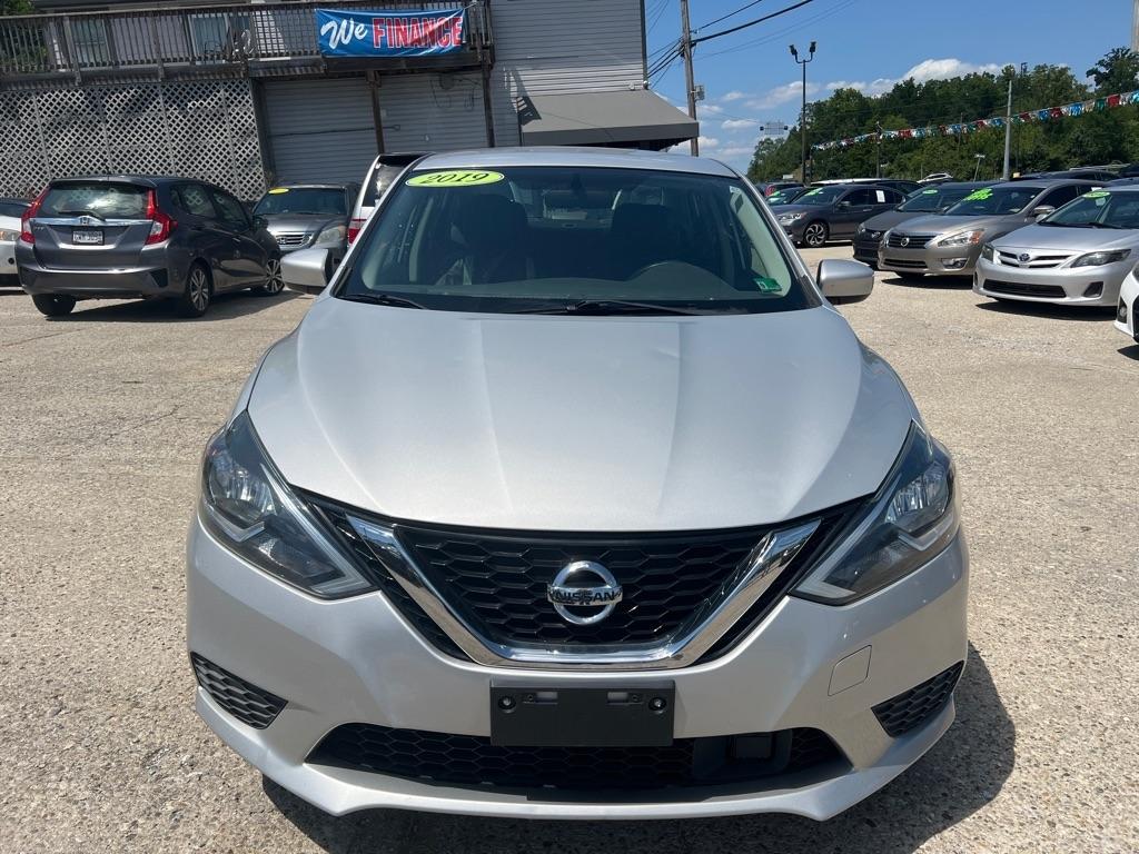 Nissan Sentra SV 2019