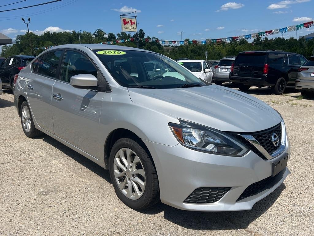 Nissan Sentra SV 2019