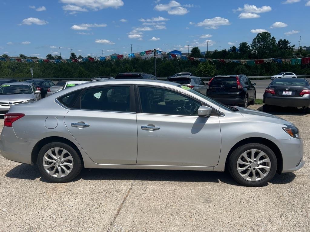 Nissan Sentra SV 2019